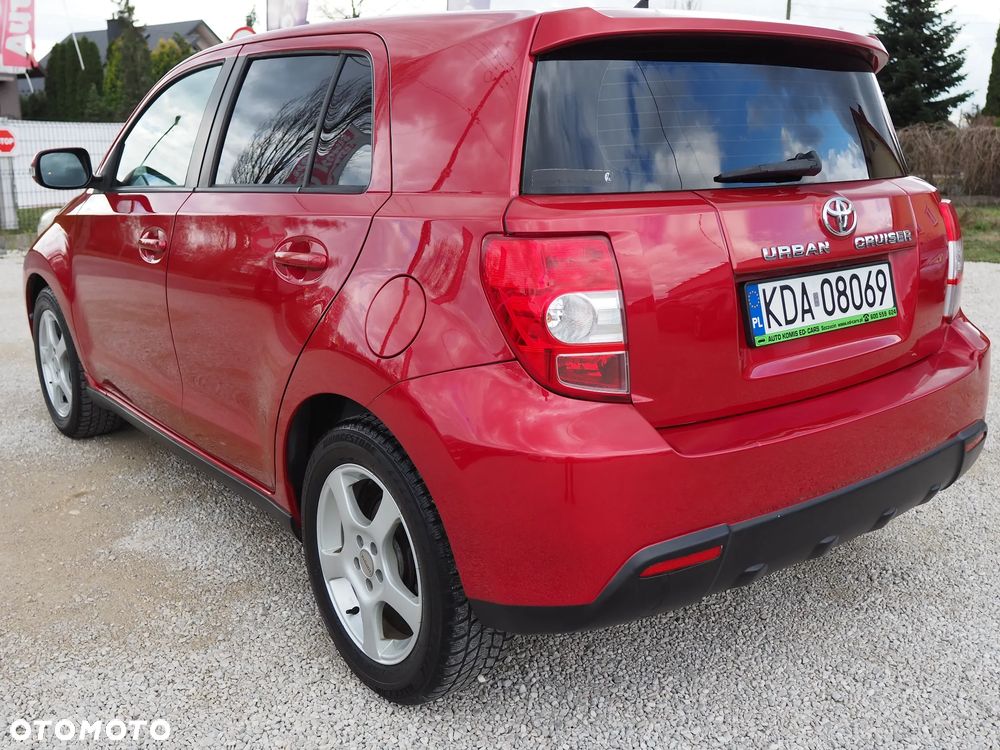 Toyota Urban Cruiser - 6