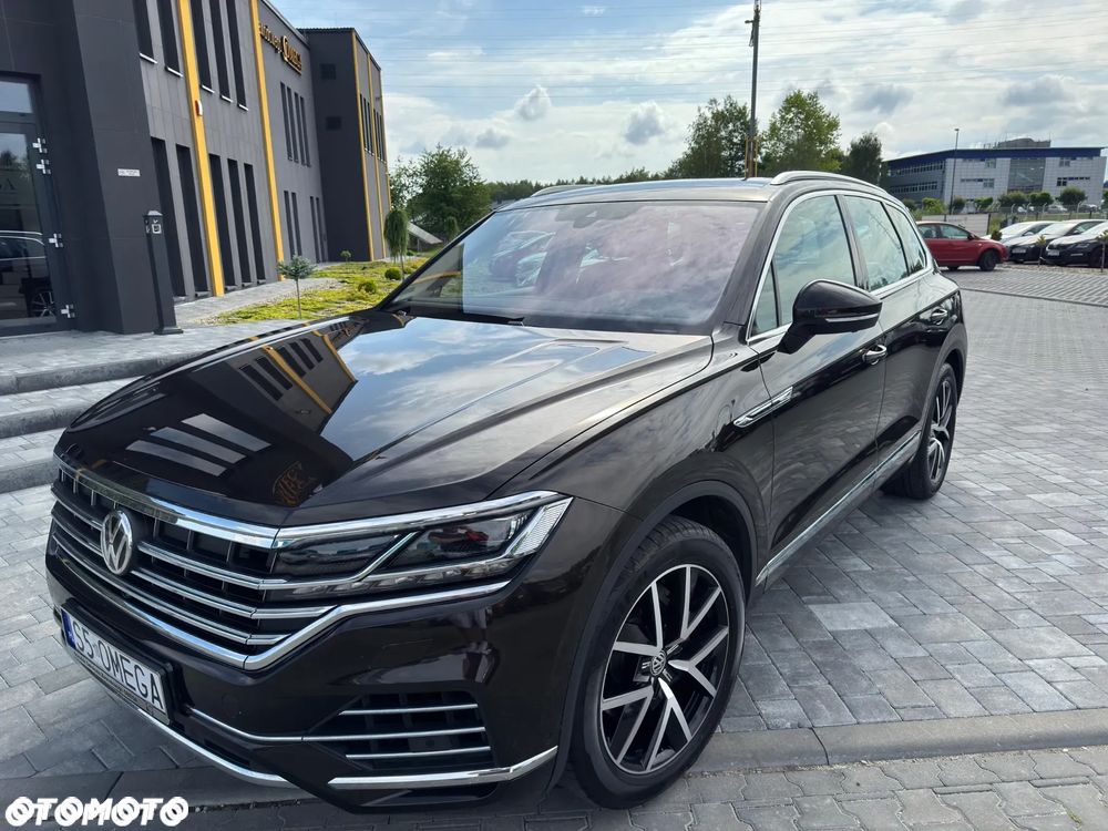 Volkswagen Touareg 3.0 V6 TDI SCR 4Mot - 4