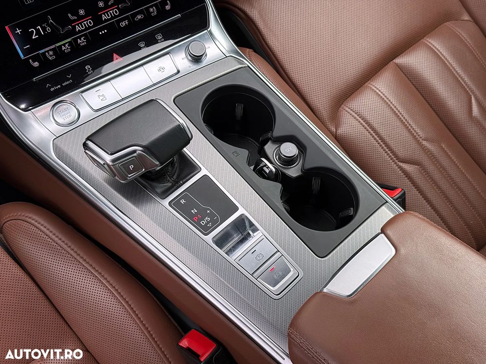 Audi A6 55 TFSI quattro S tronic MHEV S Line - 23