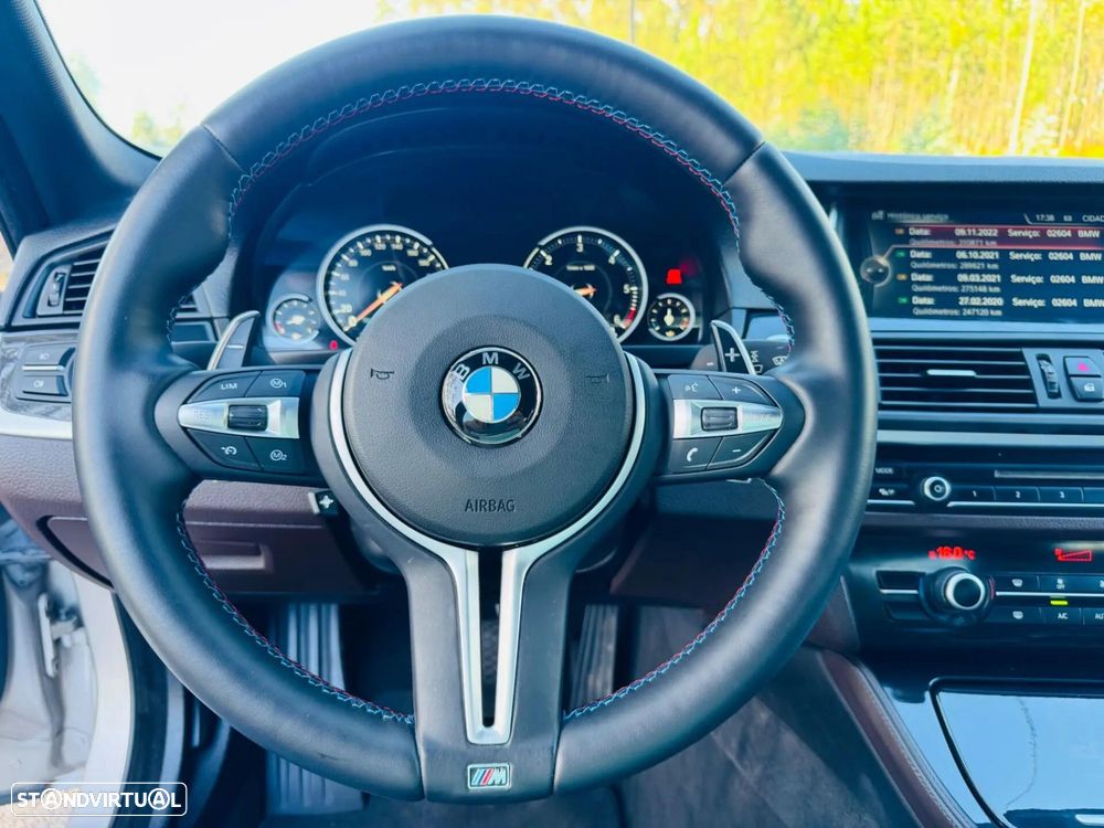 BMW 530 d Pack M Auto - 27