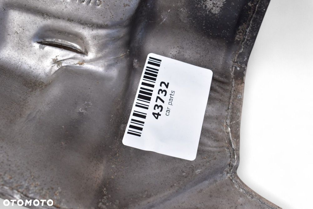 Osłona Termiczna ALFA ROMEO GIULIETTA FIAT FREEMONT 2.0 JTDM 51854076 - 6