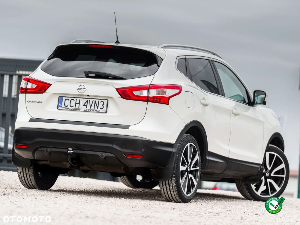 Nissan Qashqai 1.2 DIG-T Tekna+ - 4