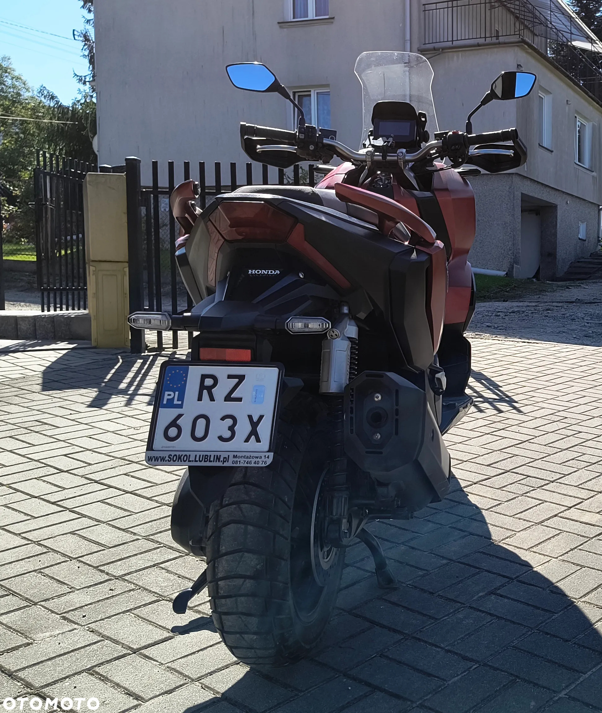 Honda ADV350 - 10