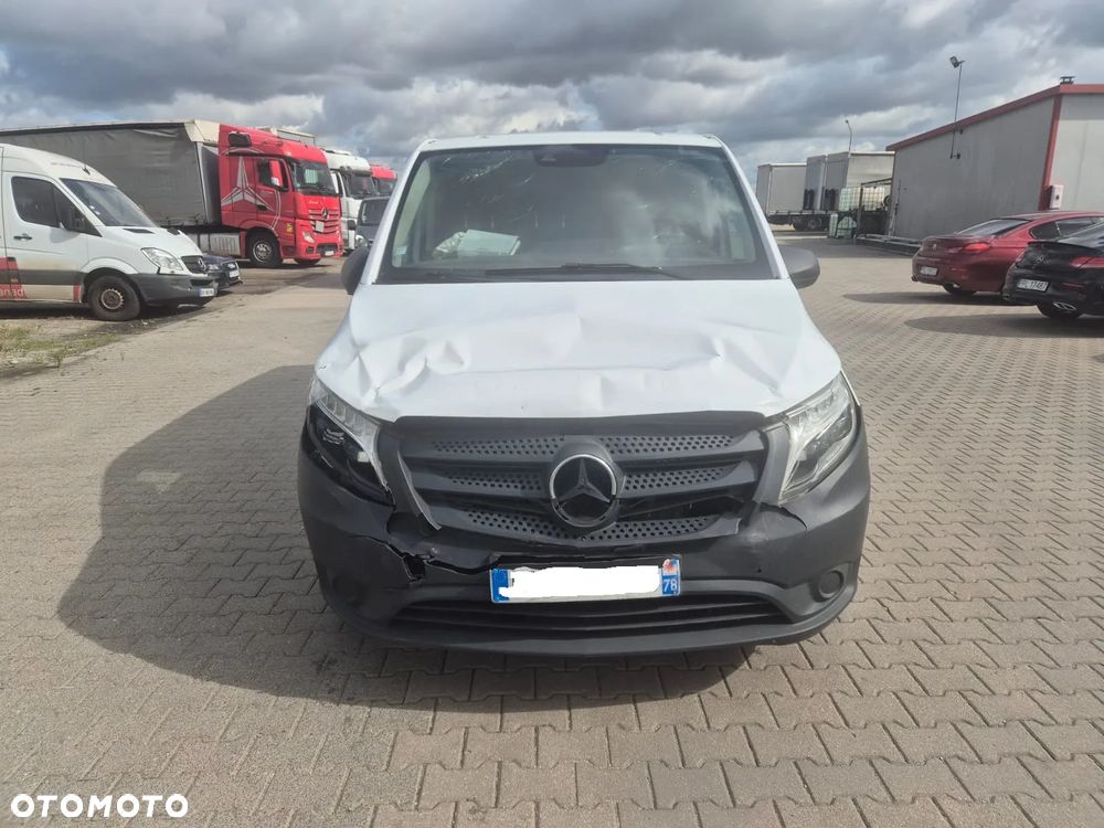 Mercedes-Benz Vito - 9