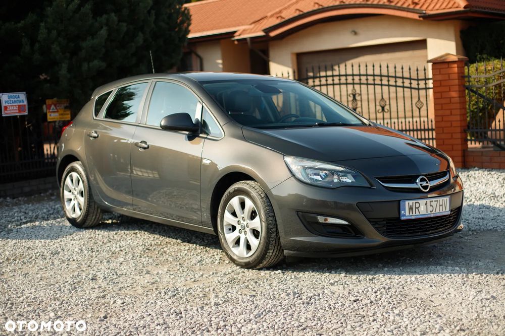 Opel Astra 1.4 Innovation