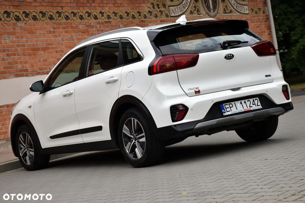 Kia Niro 1.6 GDI Hybrid M - 3
