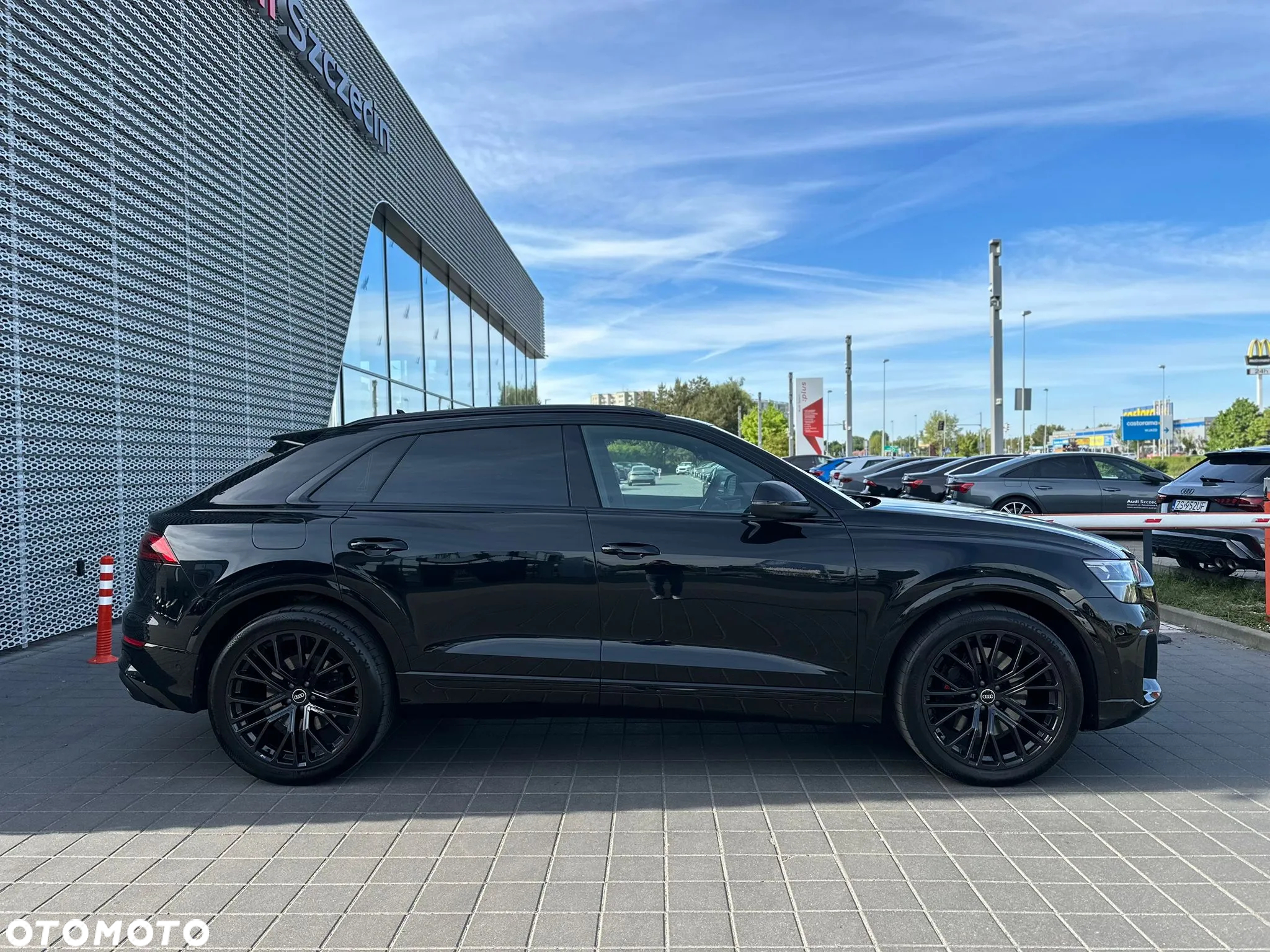 Audi SQ8 TFSI Quattro Tiptronic - 2