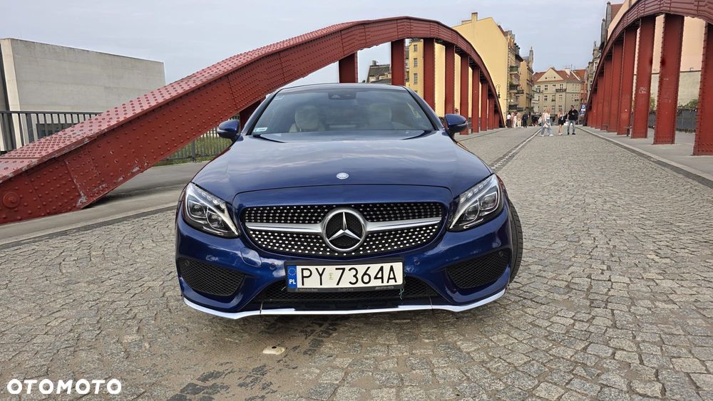 Mercedes-Benz Klasa C 200 7G-TRONIC - 9