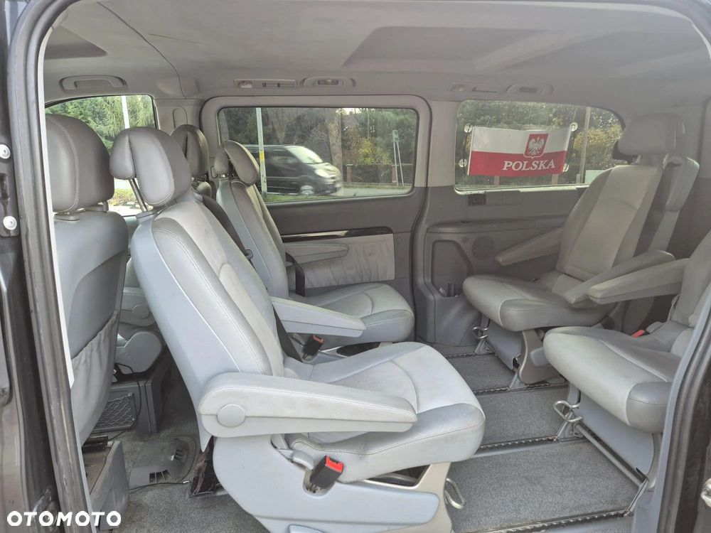 Mercedes-Benz Viano - 9