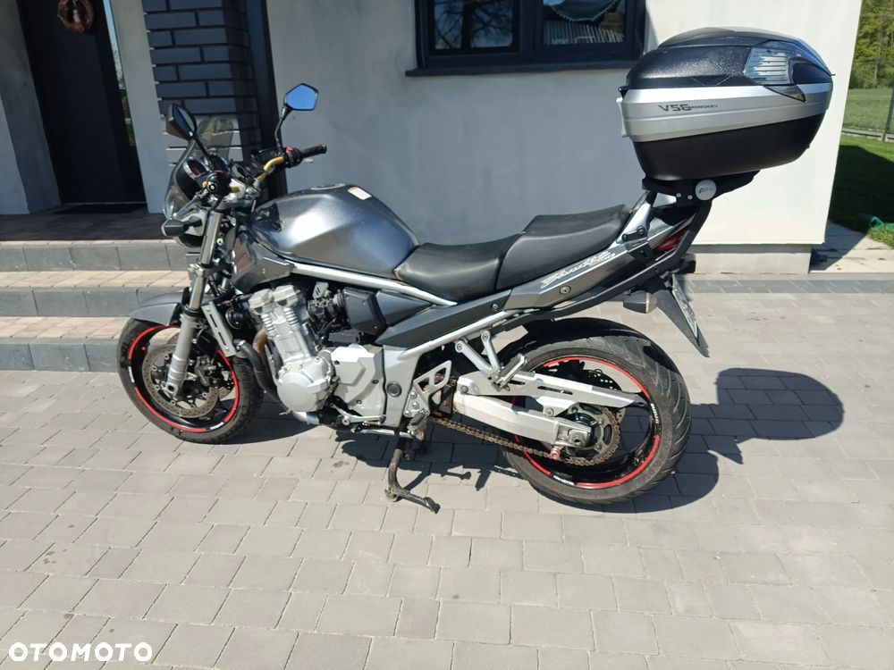 Suzuki Bandit - 6