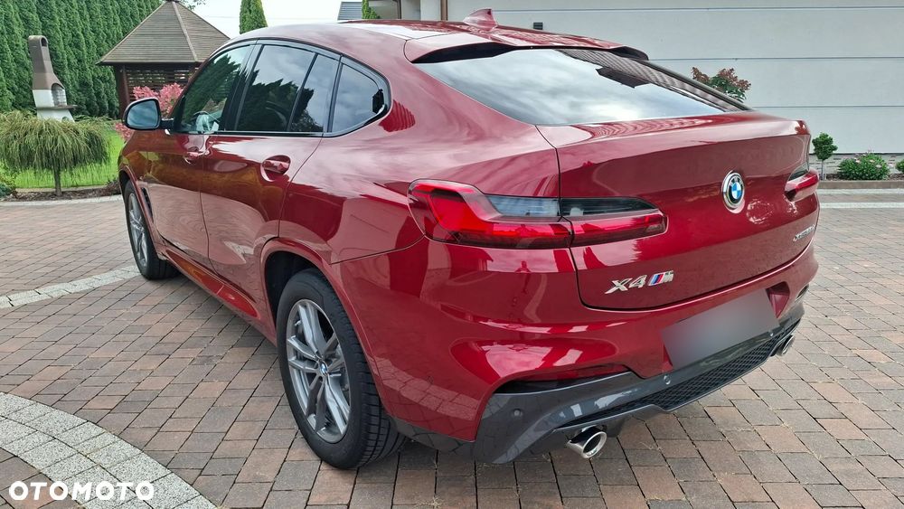BMW X4 xDrive20d M Sport X sport - 1