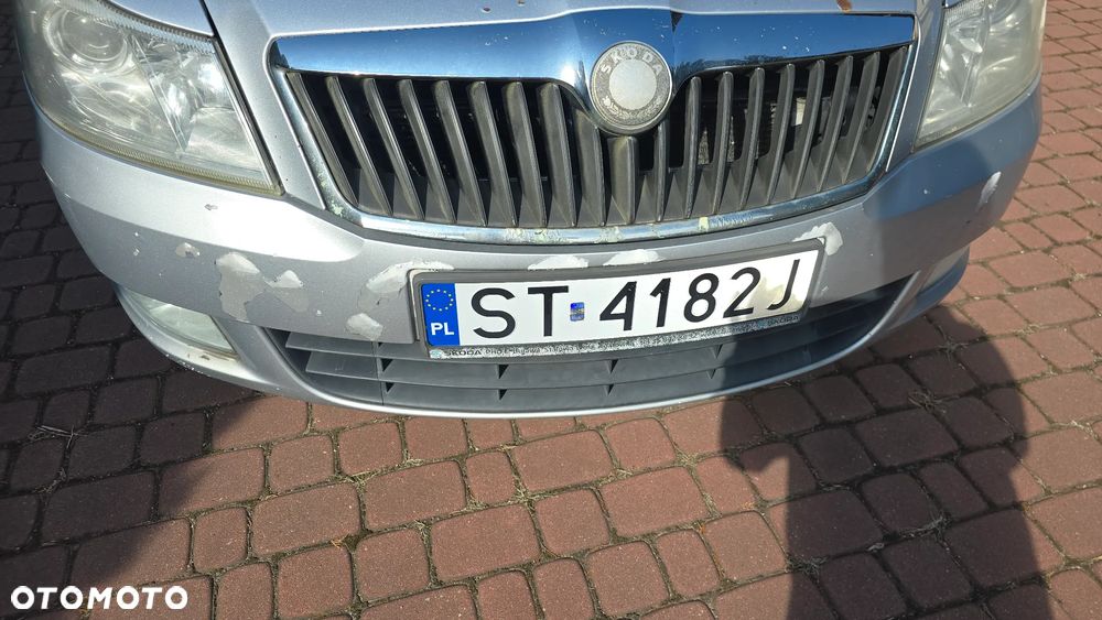 Skoda Octavia 1.9 TDI Ambiente - 38