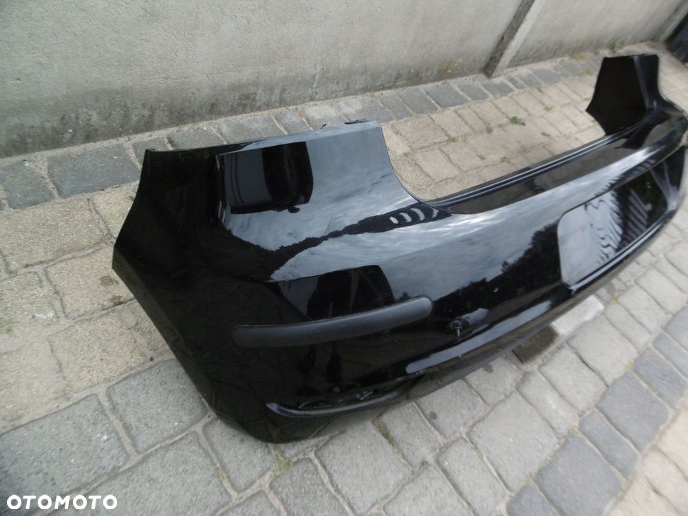 vw golf vi h/b 5k6 - zderzak tylny - 2