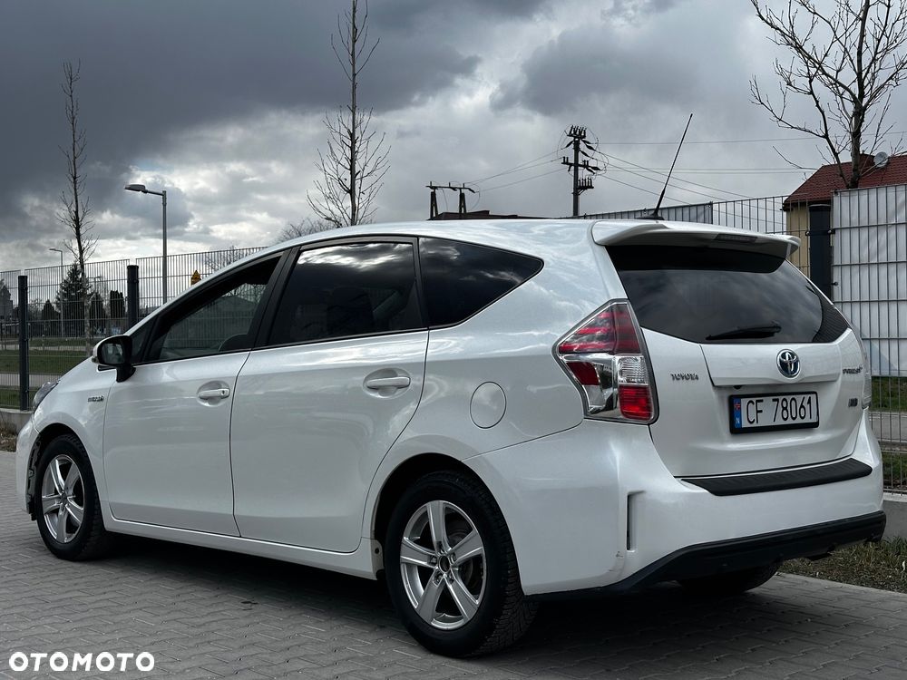 Toyota Prius+ Hybrid 135 Prestige - 7