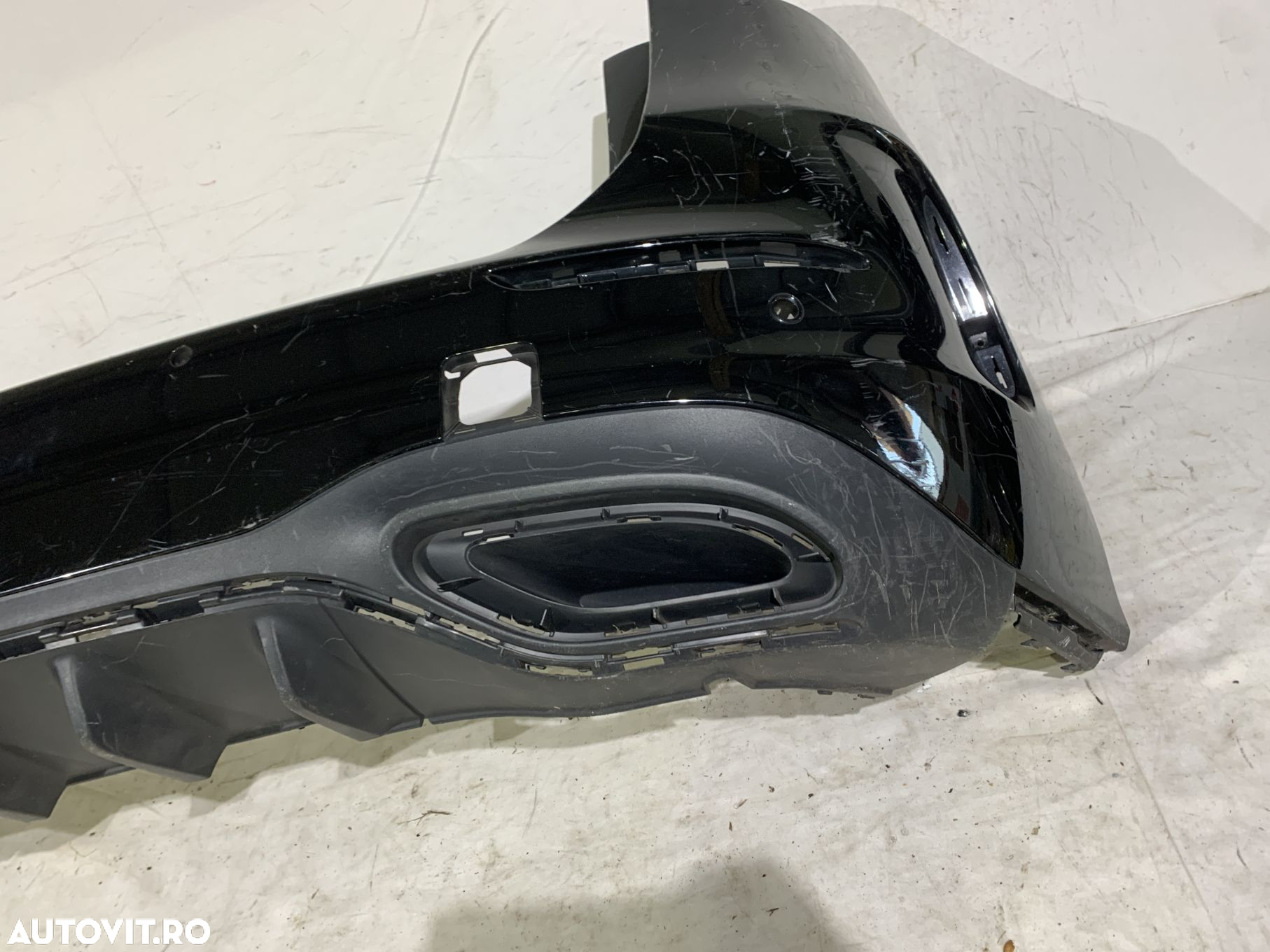 Bara spate Mercedes B-Class W247 AMG, 2019, 2020, 2021, 2022, cod origine OE A2478854502. - 5