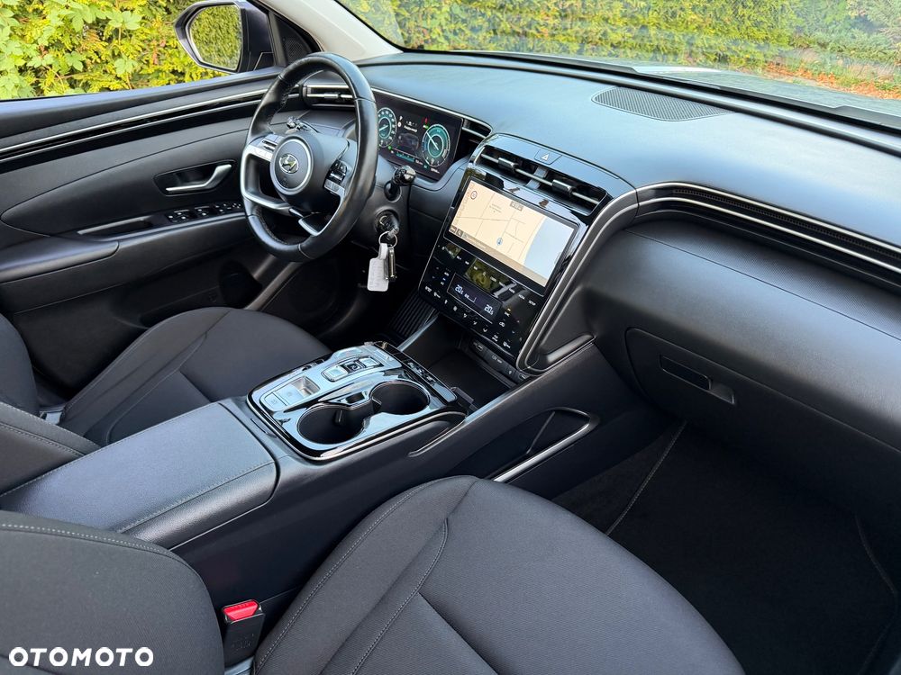 Hyundai Tucson 1.6 T-GDi 48V-Hybrid 4WD DCT Prime - 24