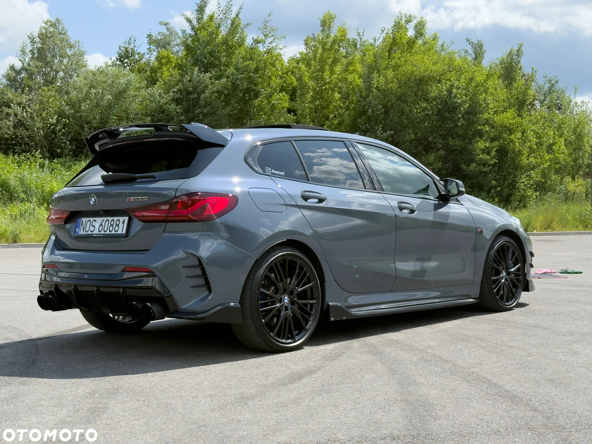 BMW Seria 1 M135i xDrive - 6
