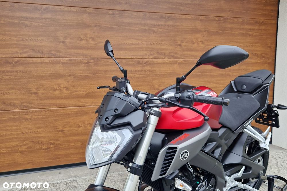 Yamaha MT - 18
