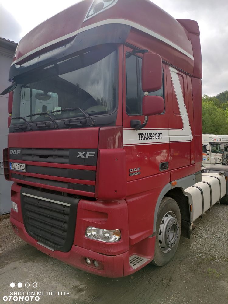 DAF FT XF105 - 5