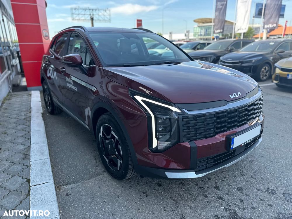 Kia Sportage PE 1.6 T-GDI 7DCT 4x2 Comfort Line - 3