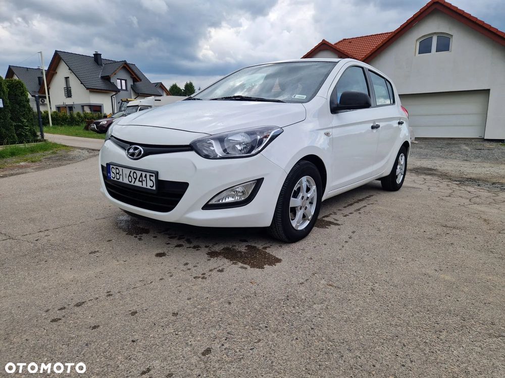 Hyundai i20 1.25 Classic - 1