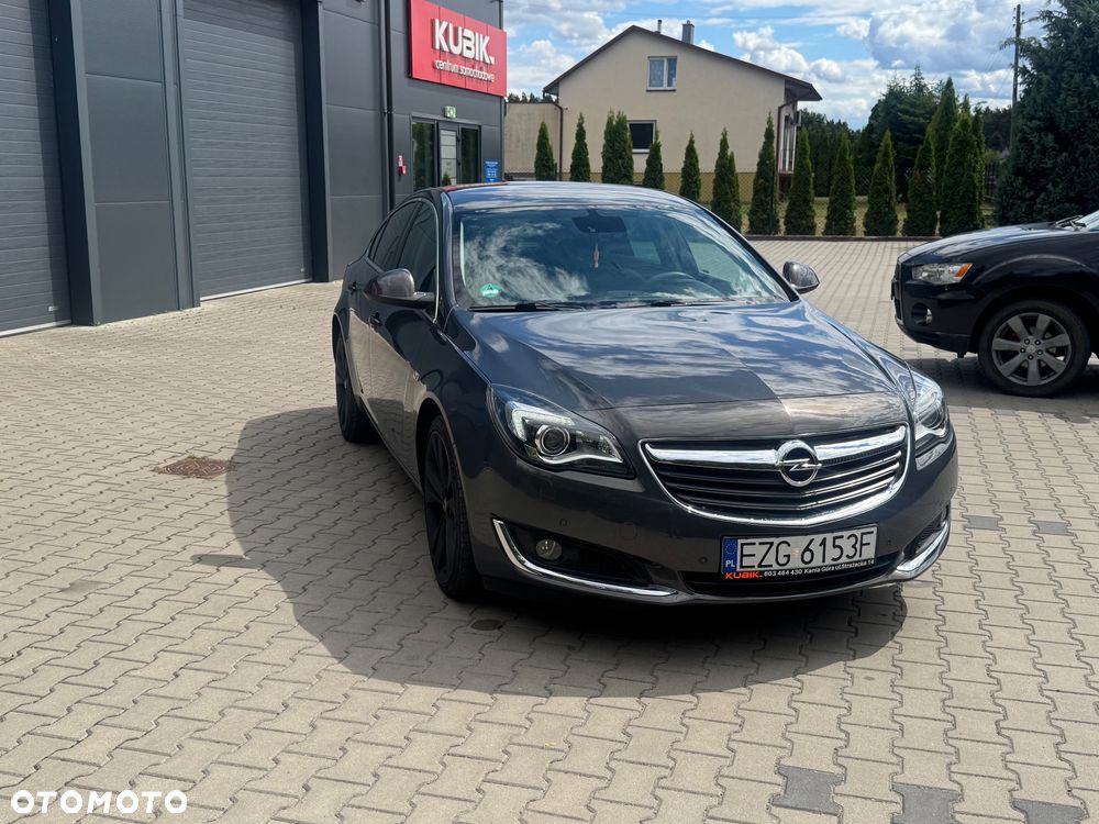 Opel Insignia 2.0 CDTI Automatik - 8