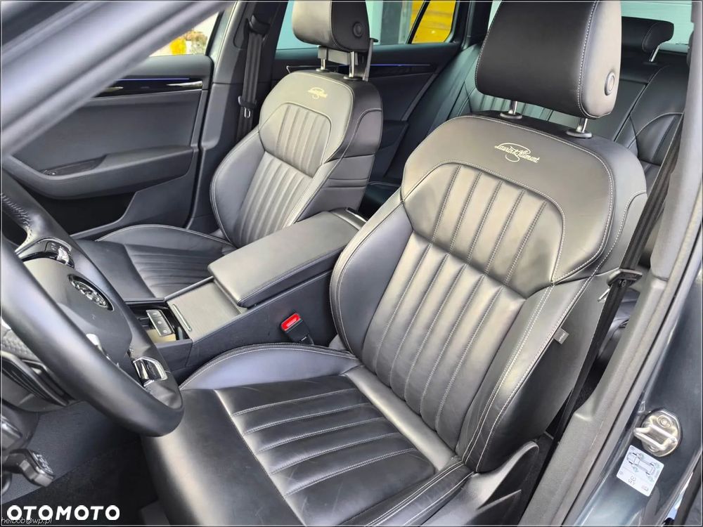 Skoda Superb 2.0 TSI 4x4 L&K DSG - 21