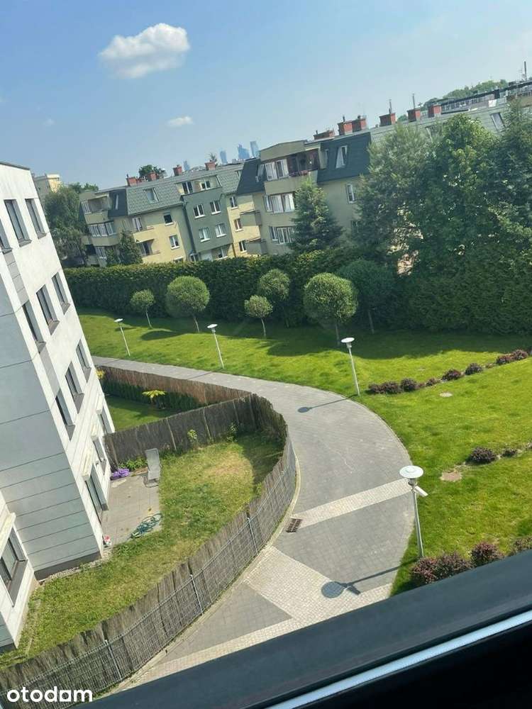 garaż wynajmę, Ochota, Villa Parc, Włodarzewska 81