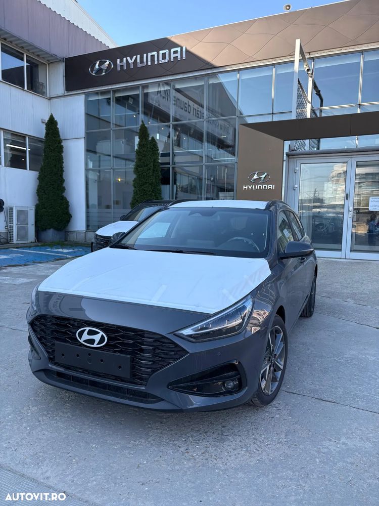 Hyundai i30 1.5 T-GDI 140CP 7DCT MHEV Highway - 6