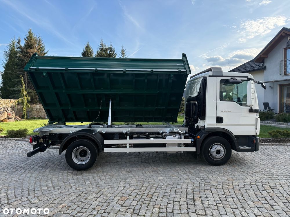 MAN TGL 12.220 12.250 15.250 - 11