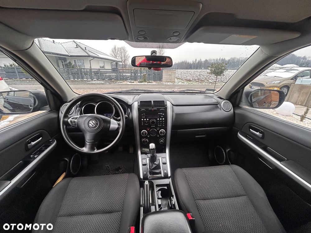 Suzuki Grand Vitara 1.9 DDiS - 5