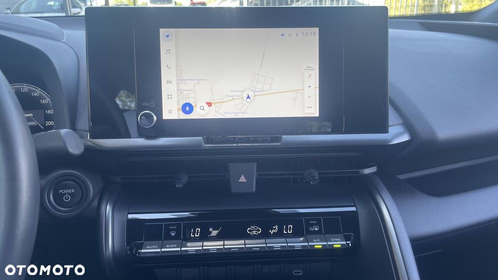 Toyota C-HR 1.8 Hybrid Comfort - 15