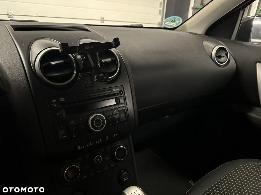 Nissan Qashqai 1.6 acenta - 14