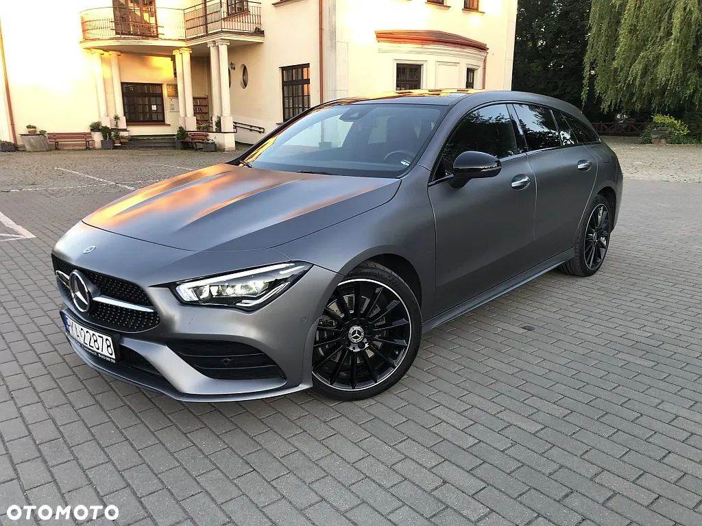 Mercedes-Benz CLA - 1