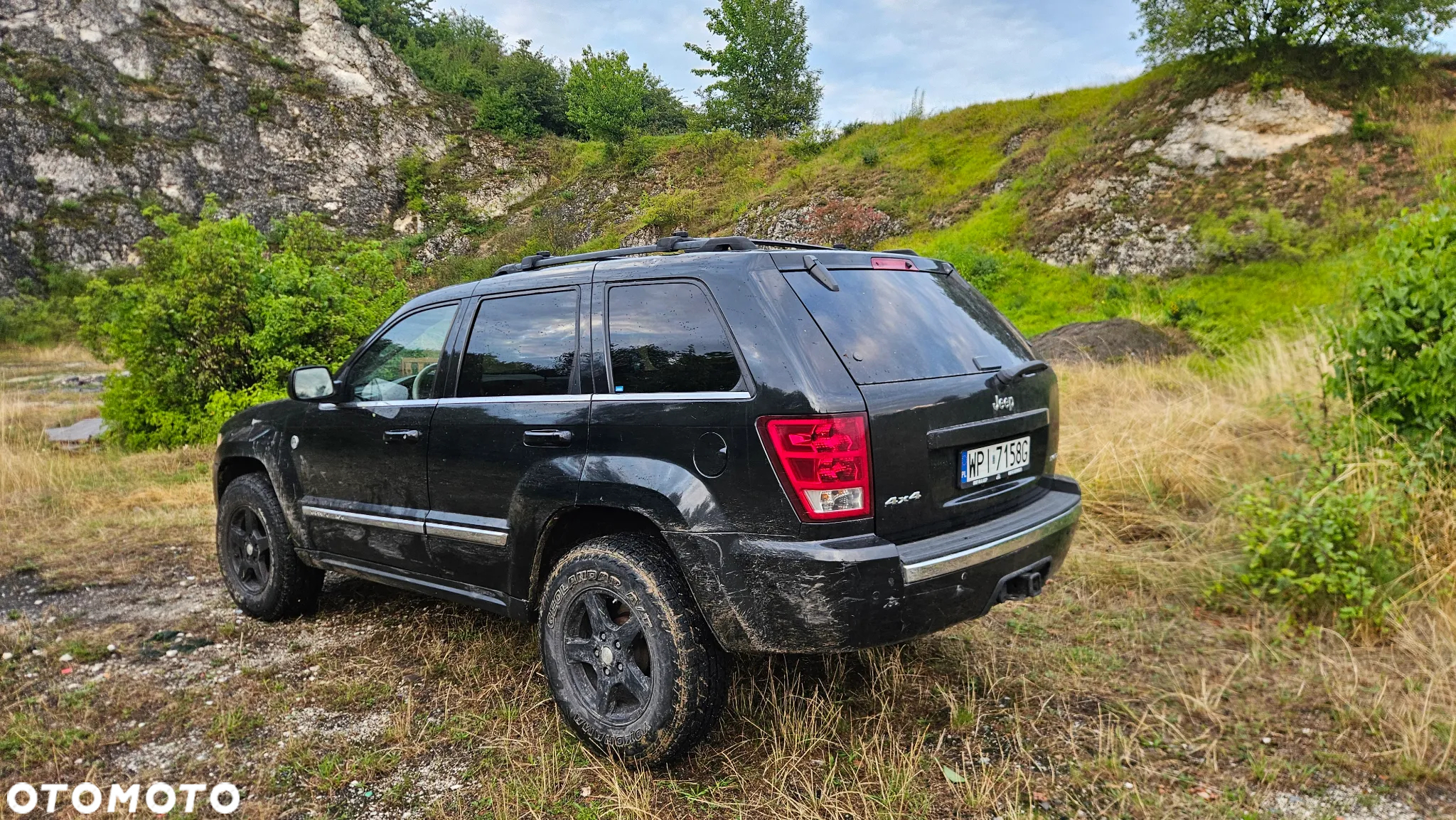 Jeep Grand Cherokee 4.7 Overland - 4