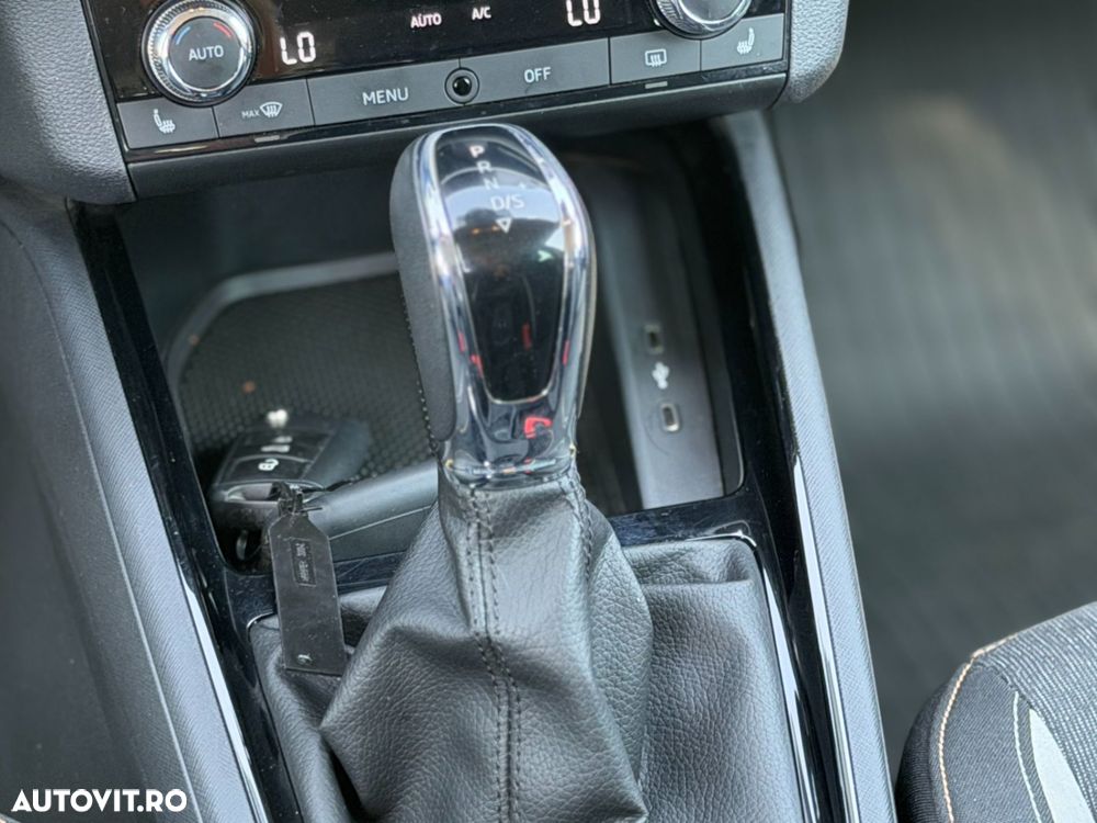 Skoda Kamiq 1.5 TSI DSG Style - 20