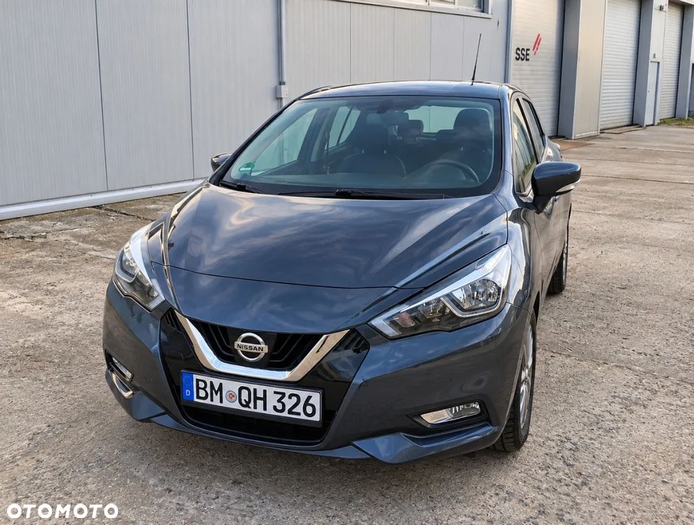 Nissan Micra 1.5 dCi Visia Plus - 1