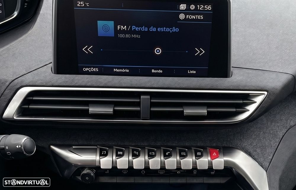 Peugeot 5008 1.2 PureTech Allure - 14
