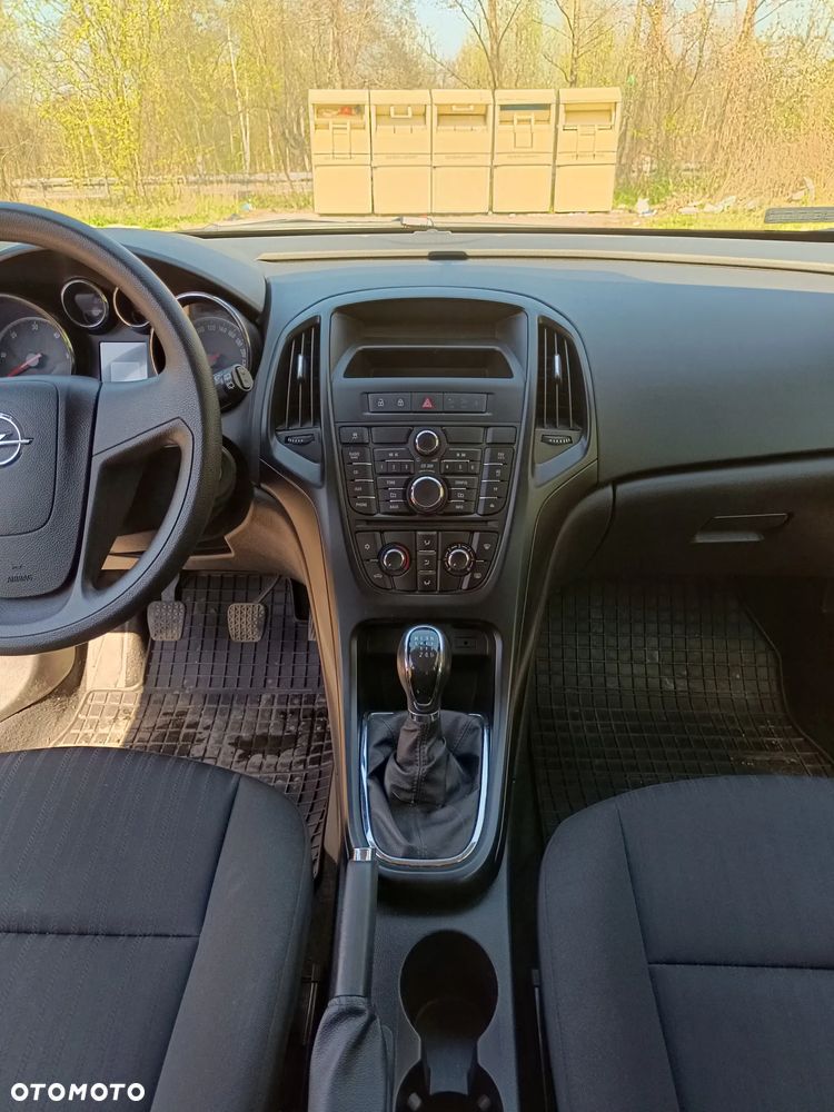 Opel Astra 1.7 CDTI Essentia - 37