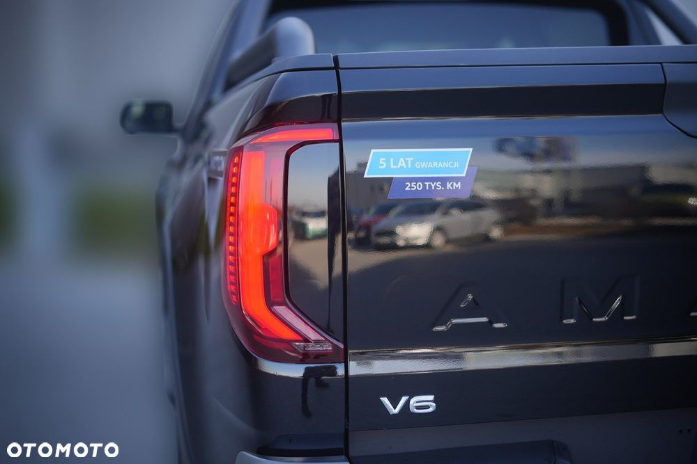 Volkswagen Amarok 3.0 V6 TDi 4MOTION PanAmericana - 16