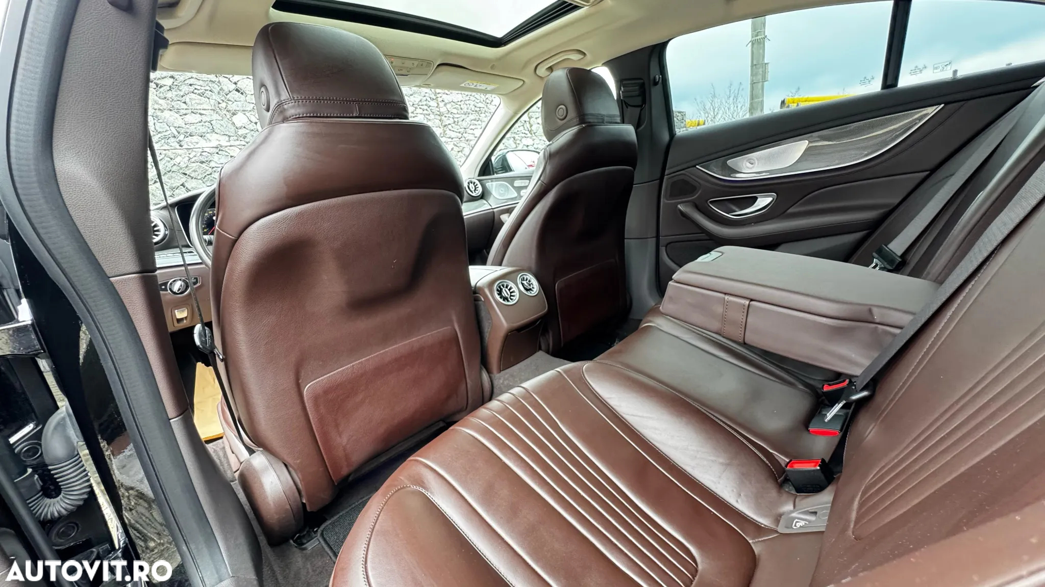 Mercedes-Benz CLS 400 d 4MATIC Aut - 9