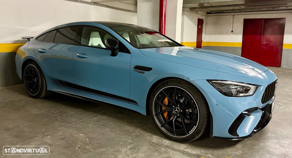 Mercedes-Benz AMG GT - 1