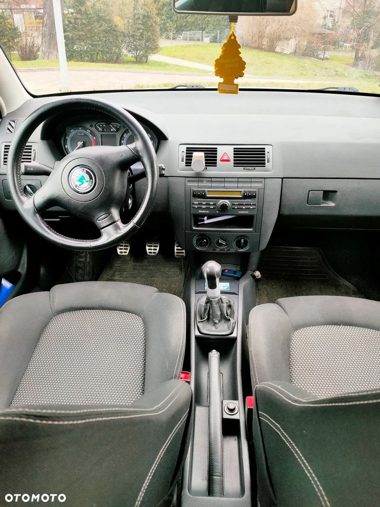 Skoda Fabia 1.4 16V Classic - 17