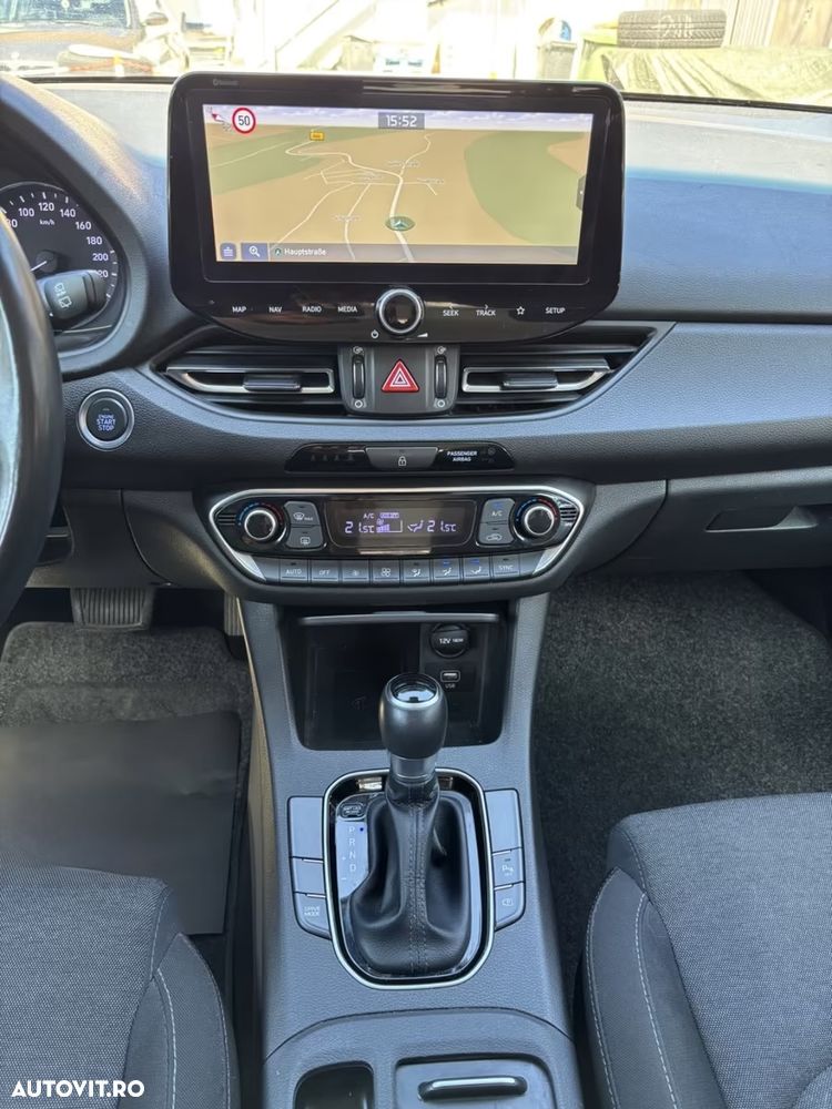 Hyundai i30 1.6 CRDI DCT Prime - 9