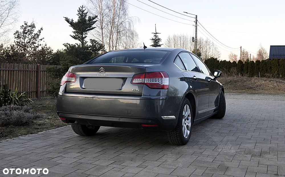 Citroën C5 2.0 HDi Exclusive - 2