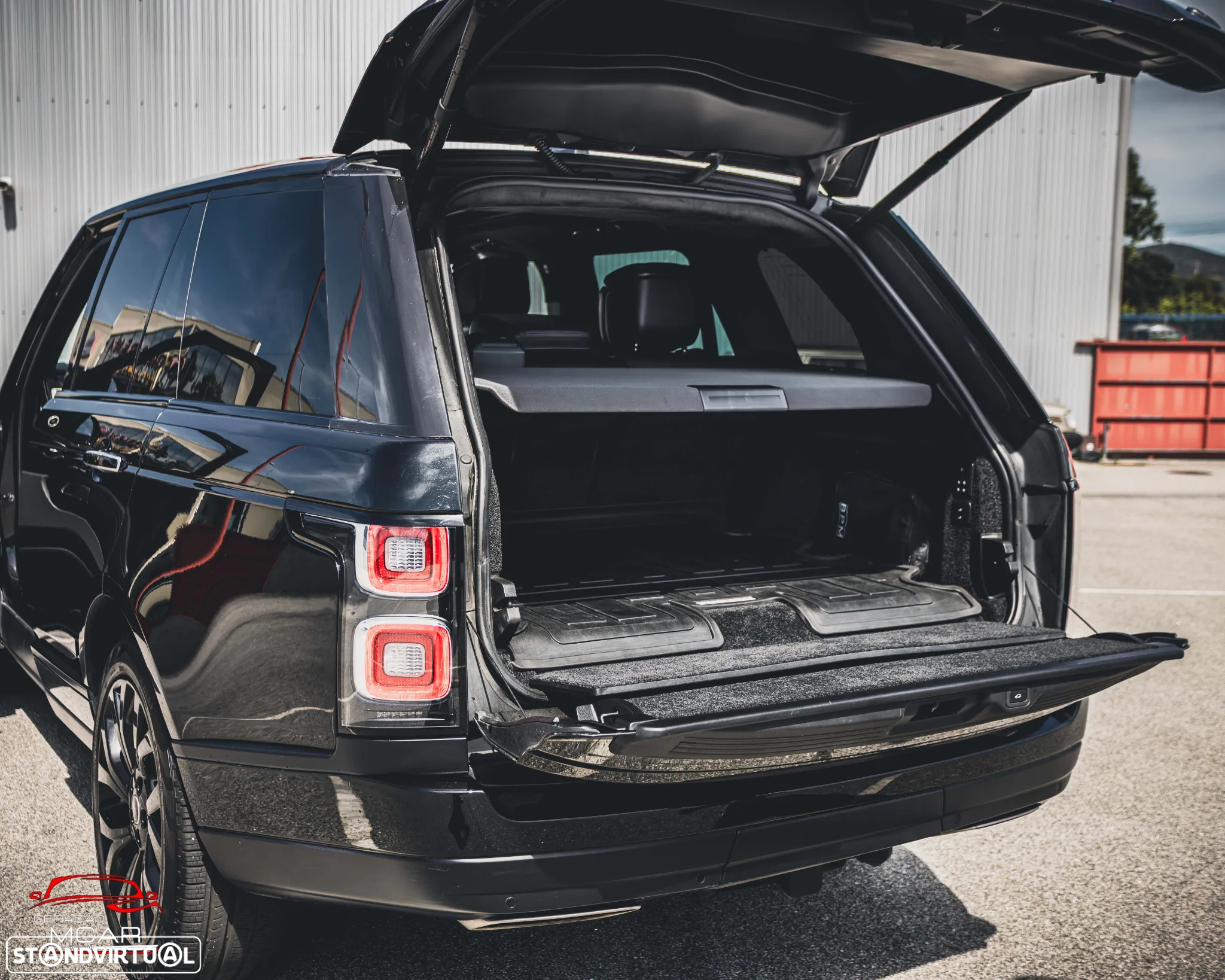 Land Rover Range Rover RR.3.0 SDV6 HEV Autobiography - 6