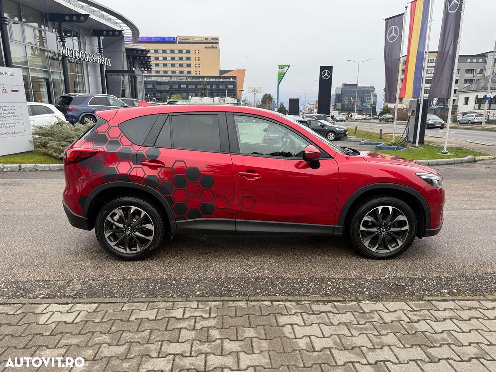 Mazda CX-5 CD175 4x4 AT Revolution - 12