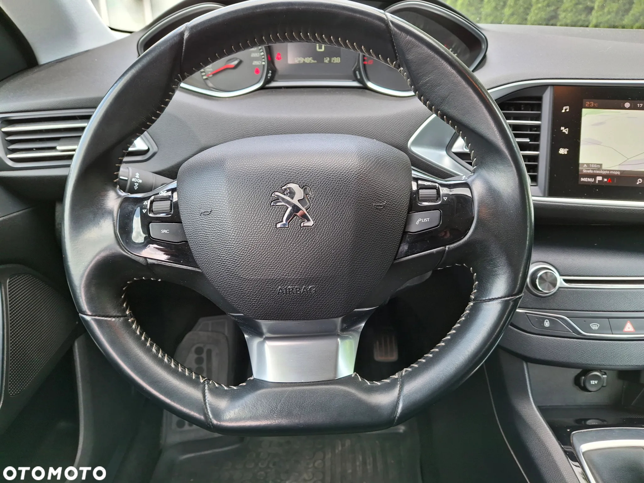 Peugeot 308 1.5 BlueHDi Active Pack S&S - 16