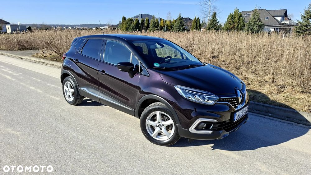 Renault Captur ENERGY TCe 120 Initiale Paris - 1
