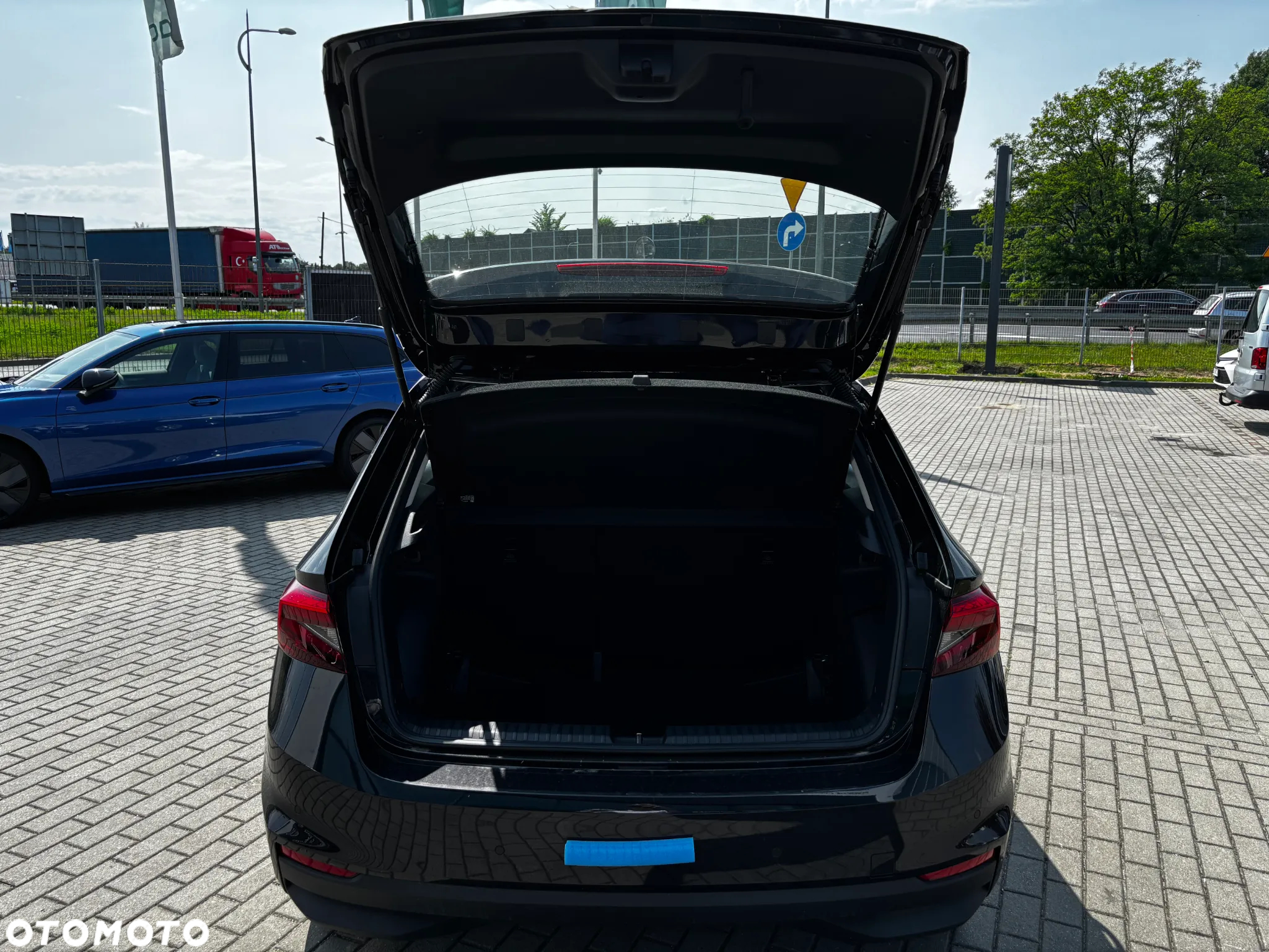 Skoda Fabia 1.0 TSI Selection DSG - 11